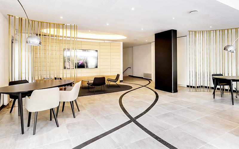 Showroom Île de la Jatte