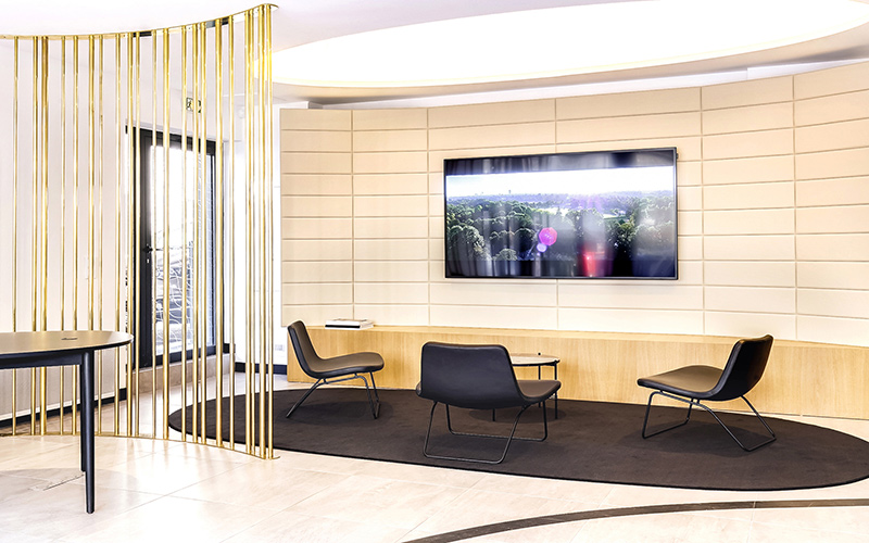 Showroom Île de la Jatte