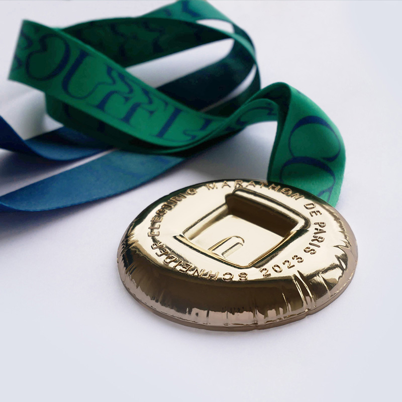 Médaille Marathon de Paris
