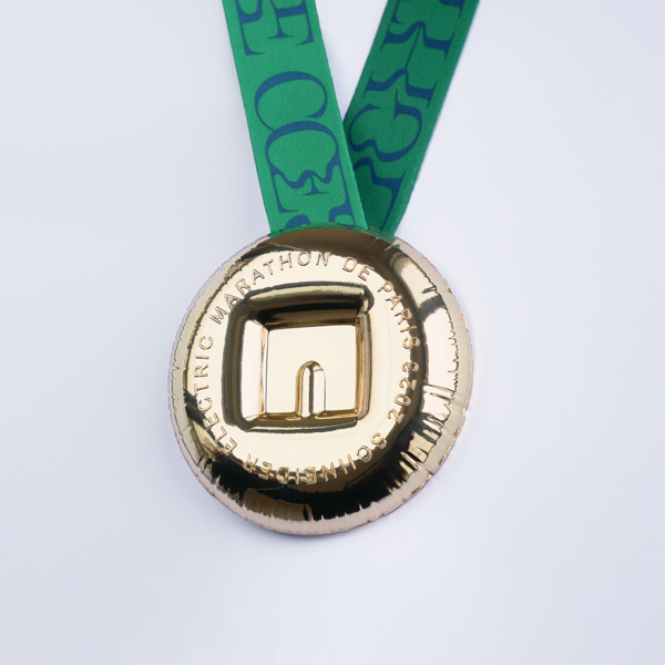 Paris Marathon Medal