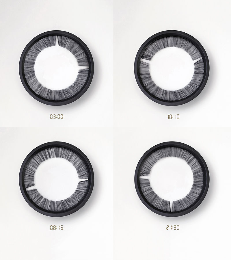 Lash Clock